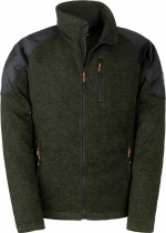Kapriol Jacket Fleece Hunter Πράσινο