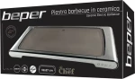 Beper Κεραμικό Teppanyaki Grill 2200W με Ρυθμιζόμενο Θερμοστάτη