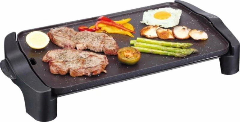 Jata GR557A Teppanyaki Grill 2500W με Ρυθμιζόμενο Θερμοστάτη
