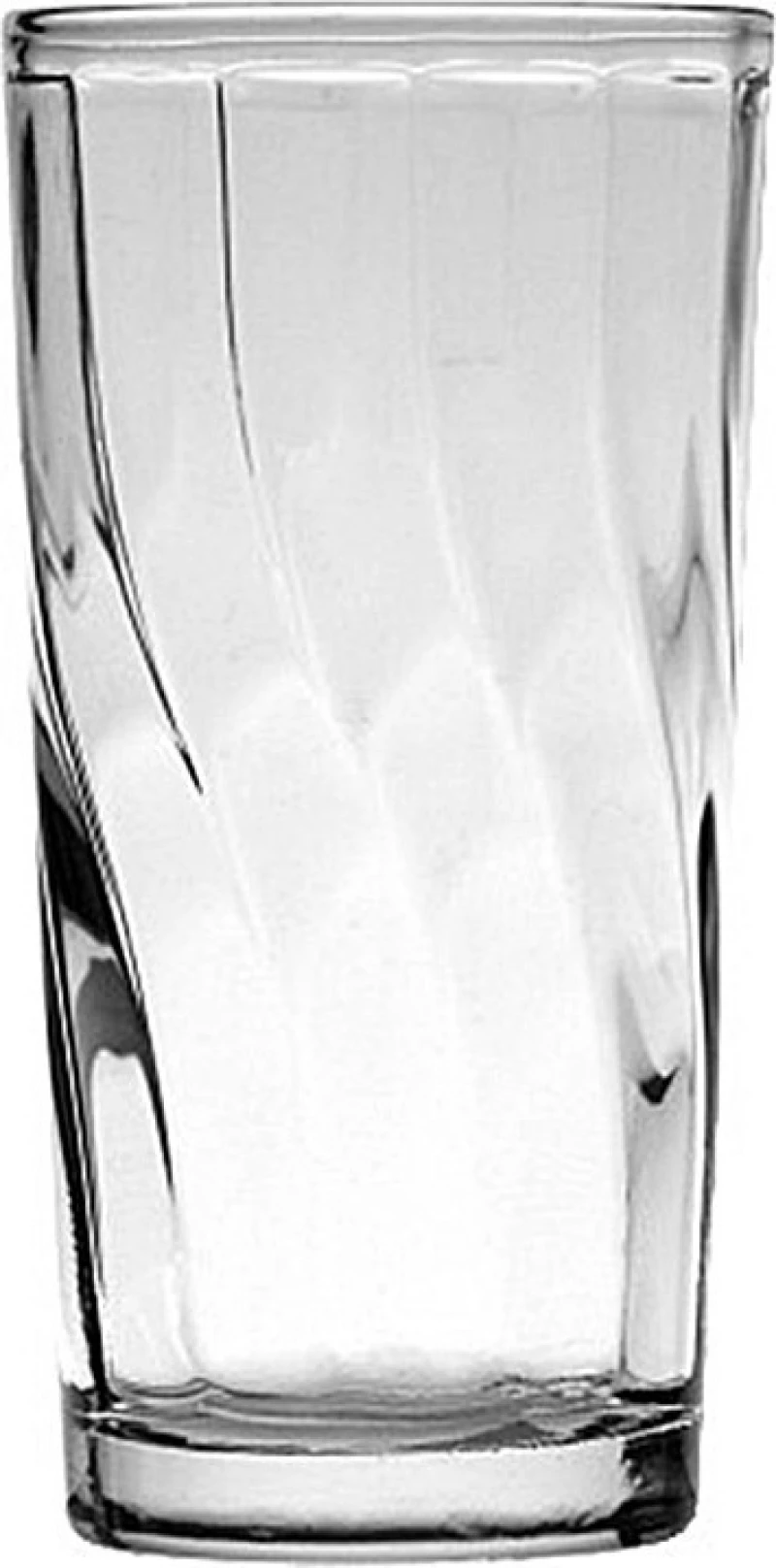 Uniglass Ποτήρι Νερού Kyknos Γυάλινο 245ml 6τμχ