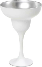Espiel Ποτήρι Maya Margarita White Silver Γυάλινο 305ml
