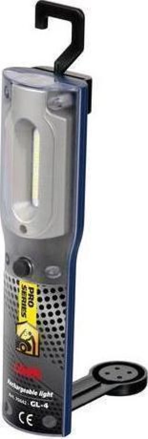 Lampa Φακός Εργασίας Επαναφορτιζόμενος Led 560lm GL-4 70642