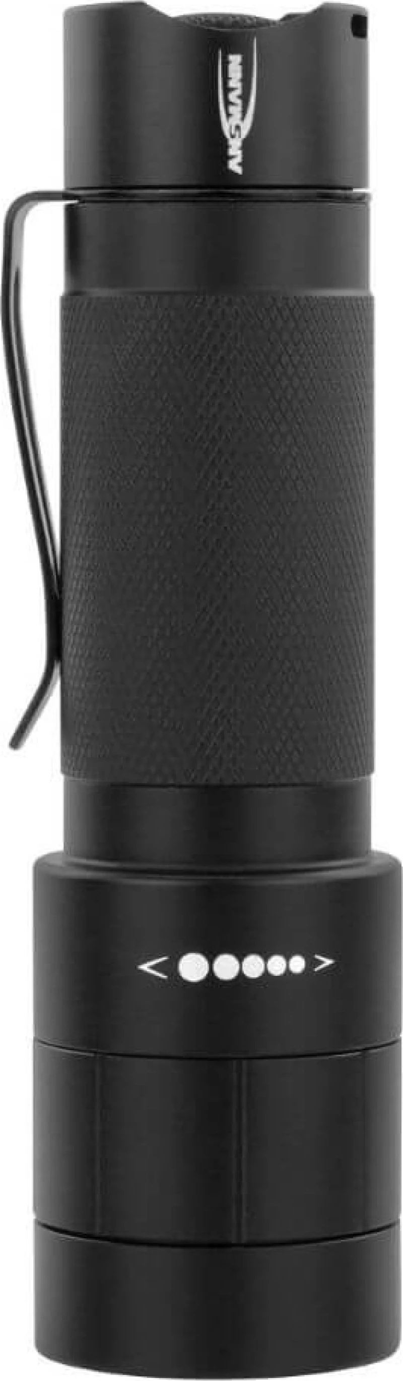 Ansmann Φακός Μπαταρίας M250F 1600-0171