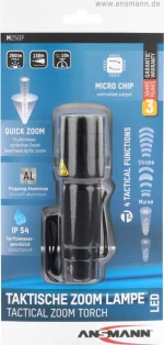 Ansmann Φακός Μπαταρίας M250F 1600-0171