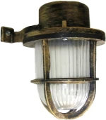 Heronia Επιτοίχιο Εξωτερικό Φωτιστικό 07-0062