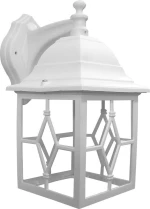 Heronia Επιτοίχιο Εξωτερικό Φωτιστικό 07-1151