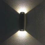 Sun Light Επιτοίχιο Εξωτερικό Φωτιστικό GL13106