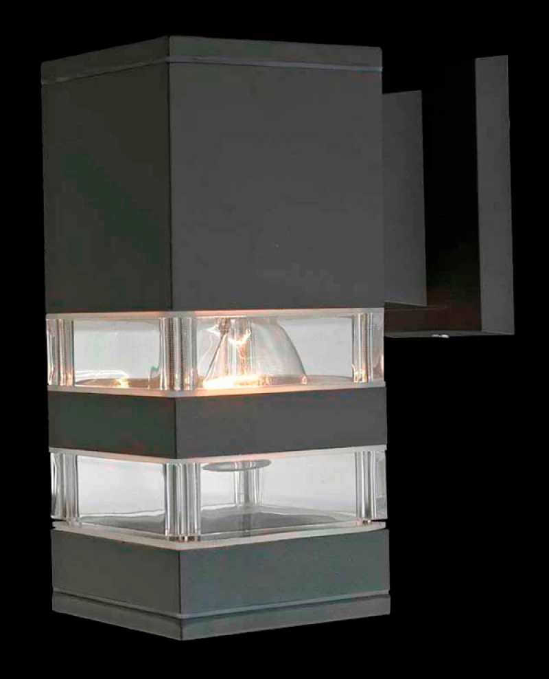 Sun Light Επιτοίχιο Εξωτερικό Φωτιστικό A0295