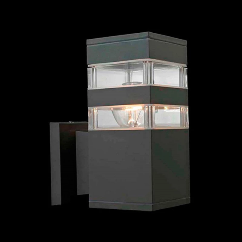 Sun Light Επιτοίχιο Εξωτερικό Φωτιστικό A0295