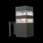 Sun Light Επιτοίχιο Εξωτερικό Φωτιστικό A0295