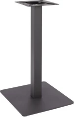 Βαση Μεταλλικη Γκρι 40X40X72Υεκ. Hm414.20