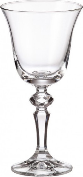 Bohemia Ποτήρι Κρασιού Falco 170ml Κρυστάλλινο 6τμχ