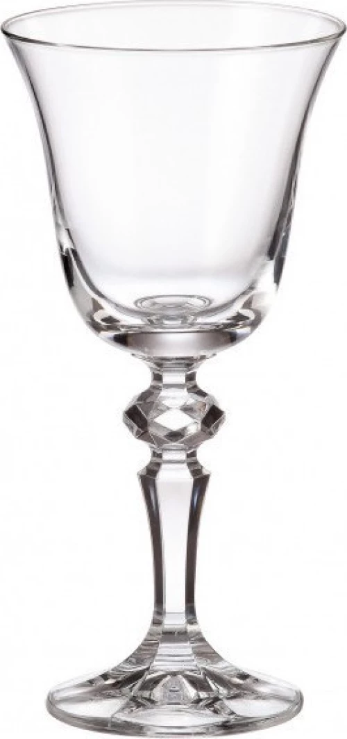 Bohemia Ποτήρι Κρασιού Falco 170ml Κρυστάλλινο 6τμχ