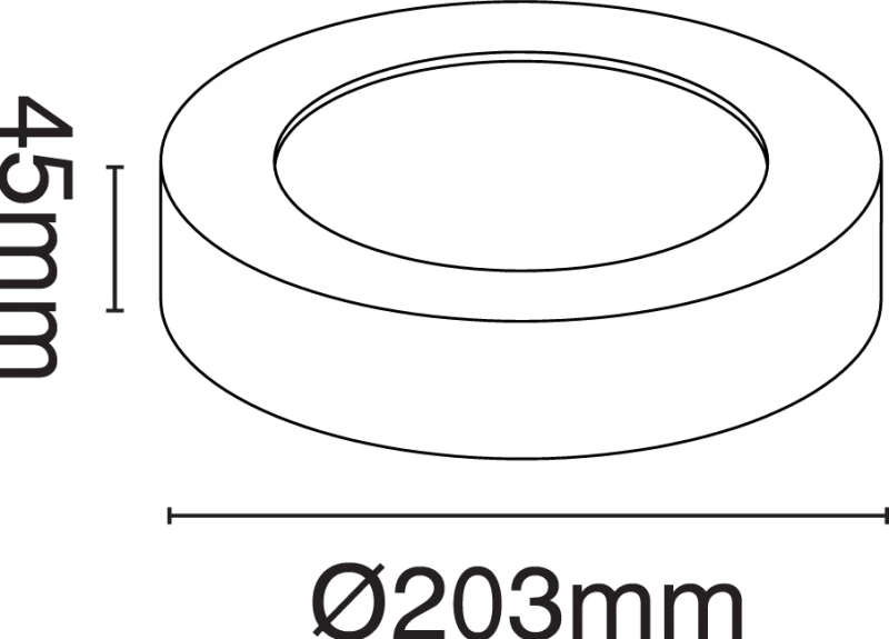 VK Lighting Επιτοίχιο Εξωτερικό Φωτιστικό 75169-324692