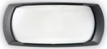 Ideal Lux Francy-2 Επιτοίχιο Εξωτερικό Φωτιστικό 123783