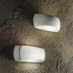 Ideal Lux Francy-2 Επιτοίχιο Εξωτερικό Φωτιστικό 123783