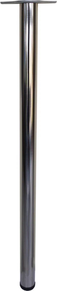 Πόδι Τραπεζιού Marm Φ60 Inox Ύψος 110cm