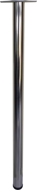 Πόδι Τραπεζιού Marm Φ60 Inox Ύψος 110cm