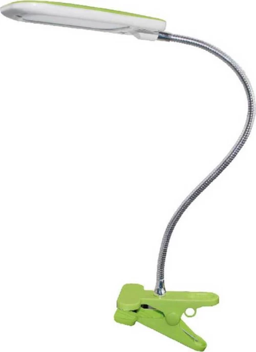 Aca Led Φωτιστικό Γραφείου 5W 4000K Πράσινο (15205Ledgnc)