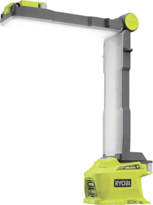 Ryobi Φακός Εργασίας Επαναφορτιζόμενος Led R18ALF-0 18V Folding Area Light 5133002304