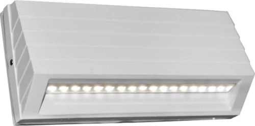 Adeleq Επιτοίχιο Εξωτερικό Φωτιστικό 3-90951000