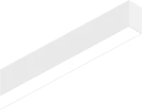Ideal Lux Fluo Bi-Emisson 1800 4000K Κρεμαστό Φωτιστικό Μοντέρνο LED Λευκό