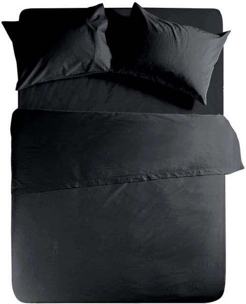 Nef-Nef Σεντόνι Μονό 170x270 Basic 1136-Black