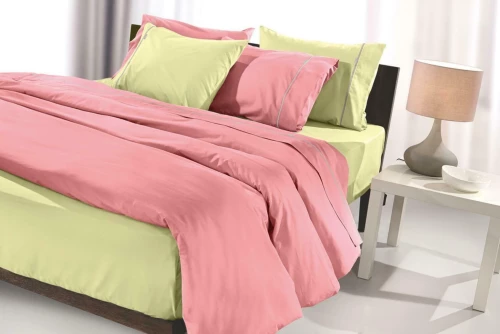 Guy Laroche Σεντόνι Υπέρδιπλο 240x265 Reserve Coral