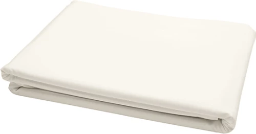 Sunshine Σεντόνι Υπέρδιπλο 235x270 Cotton Feelings 100 White