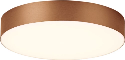 Φωτιστικό Οροφής - Πλαφονιέρα Led Bruce 4235301 Brown Viokef