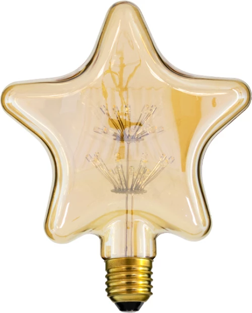GloboStar DIODE HP Λάμπα LED για Ντουί E27 Θερμό Λευκό 300lm