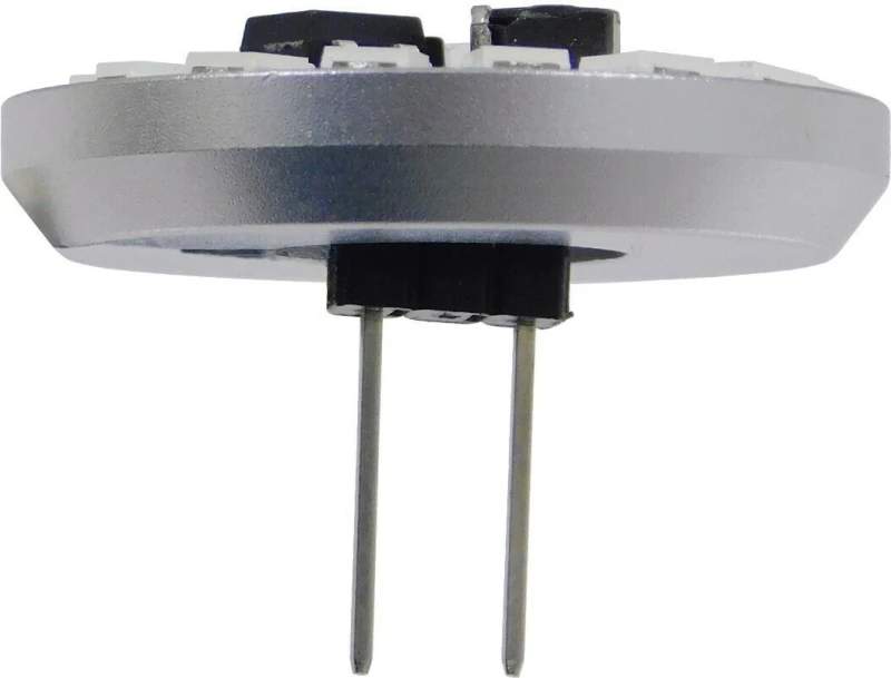 GloboStar Λάμπα LED για Ντουί G4 Θερμό Λευκό 300lm Dimmable