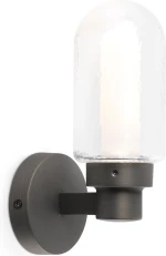 Faro Barcelona Brume Led Φωτιστικό Τοίχου Γκρι