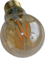 Elvhx Λάμπα LED για Ντουί E27 και Σχήμα A60 Θερμό Λευκό 320lm