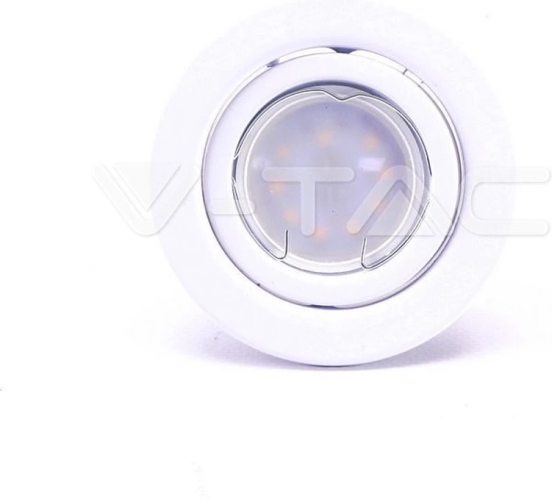 V-TAC Λάμπες LED για Ντουί GU10 Ψυχρό Λευκό 400lm 3τμχ
