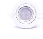 V-TAC Λάμπες LED για Ντουί GU10 Ψυχρό Λευκό 400lm 3τμχ