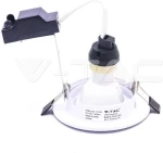 V-TAC Λάμπες LED για Ντουί GU10 Ψυχρό Λευκό 400lm 3τμχ