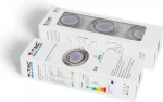 V-TAC Λάμπες LED για Ντουί GU10 Ψυχρό Λευκό 400lm 3τμχ