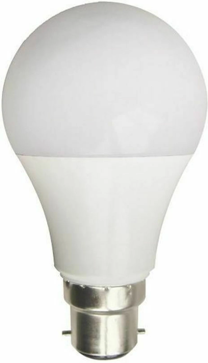 Eurolamp Λάμπα LED για Ντουί B22 Ψυχρό Λευκό 810lm