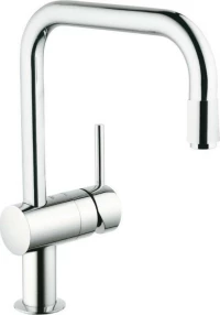 Grohe Minta U Ντους Χρωμέ 32067000