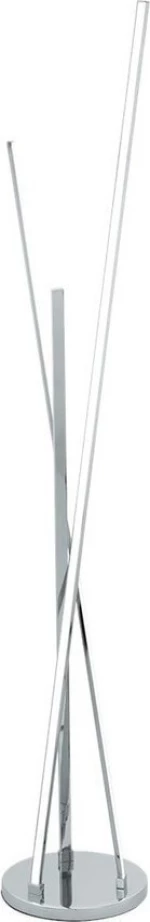 Eglo Parri Φωτιστικό Δαπέδου Λευκό με Ύψος 131.5cm