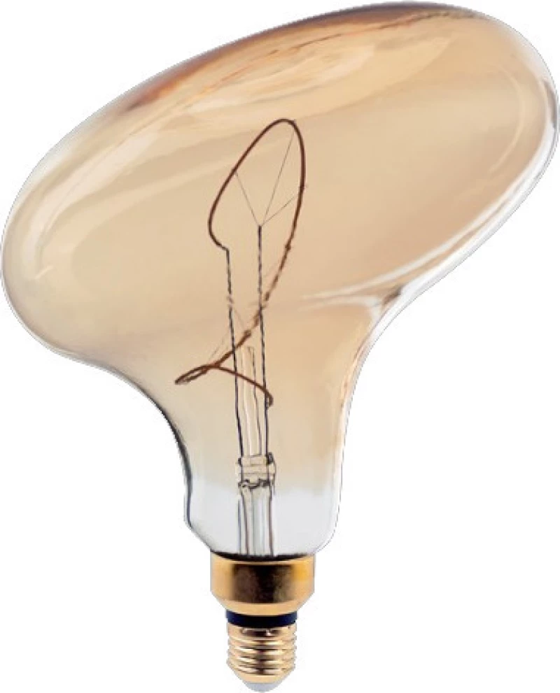 Elmark Λάμπα LED για Ντουί E27 Θερμό Λευκό 250lm Dimmable