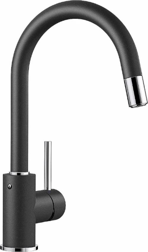Blanco MIDA-S Anthracite 521455