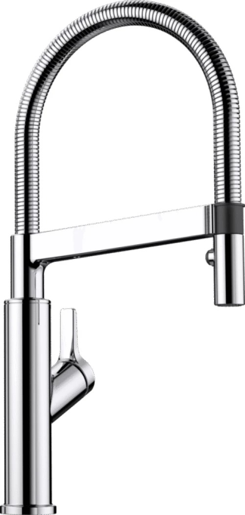 Blanco Solenta-S Σπιράλ Chrome 522406