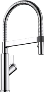 Blanco Solenta-S Σπιράλ Chrome 522406