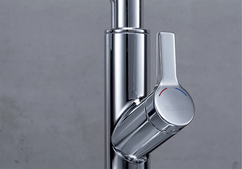 Blanco Solenta-S Σπιράλ Chrome 522406