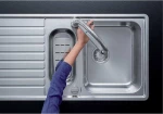Blanco Solenta-S Σπιράλ Chrome 522406