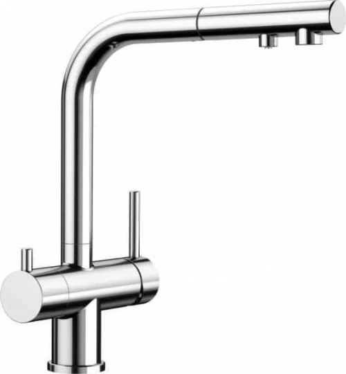 Blanco Fontas II Chrome 525198