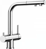 Blanco Fontas II Chrome 525198