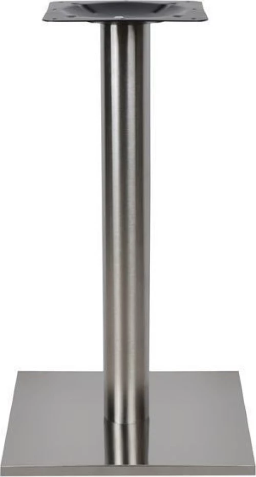 Βαση Inox 40Χ40Χ72Εκ.Υψος Hm421